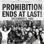 "End of Prohibition" Anniversary Party