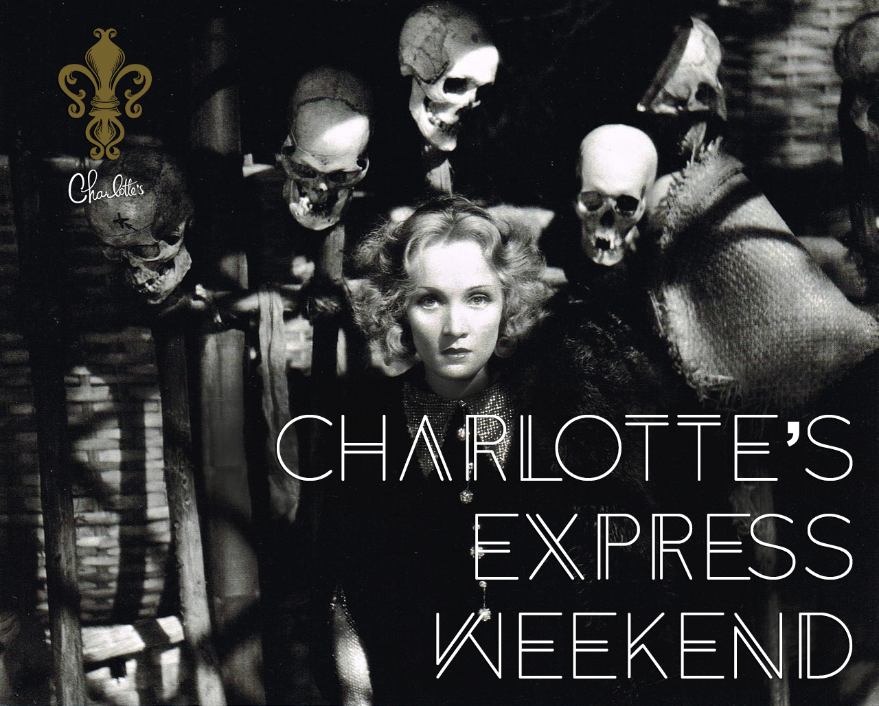 Charlotte's Express Weekend