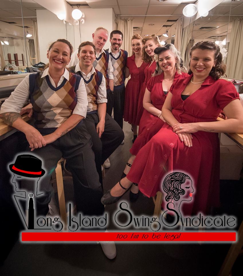 Rugcutter Wednesdays with Long Island Swing Syndicate