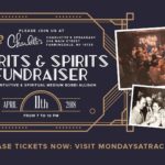 Spirits & Spirits Fundraiser with Bobbi Allison