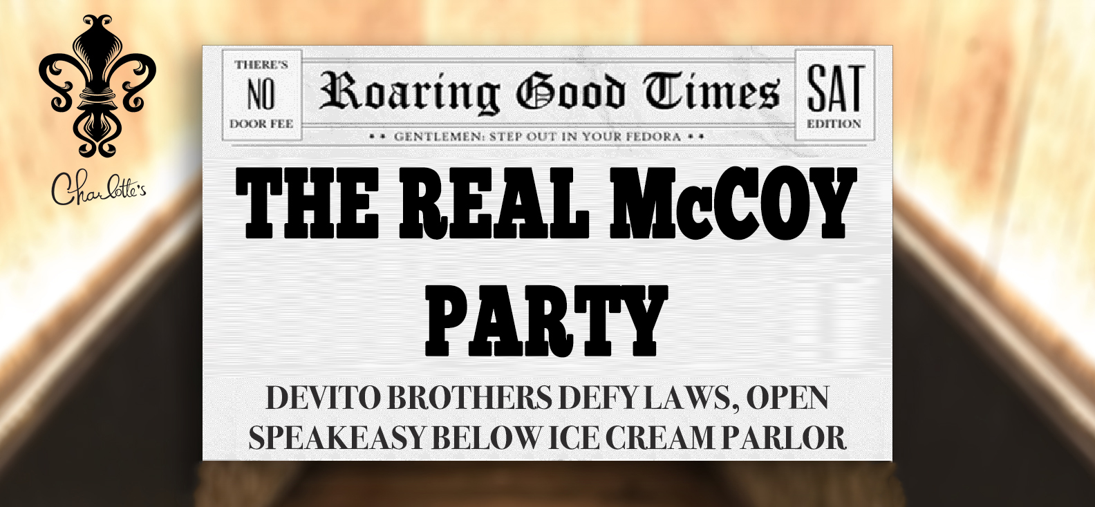 The Real McCoy Party