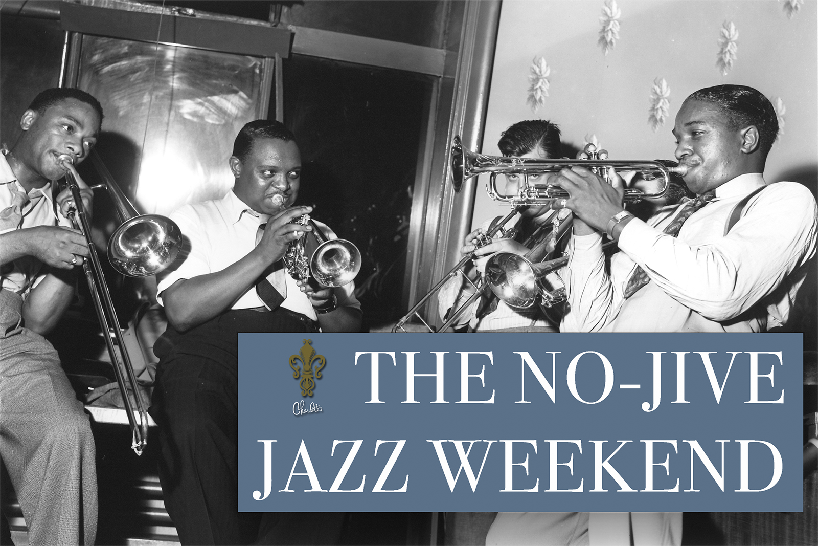 The No-Jive Jazz Weekend