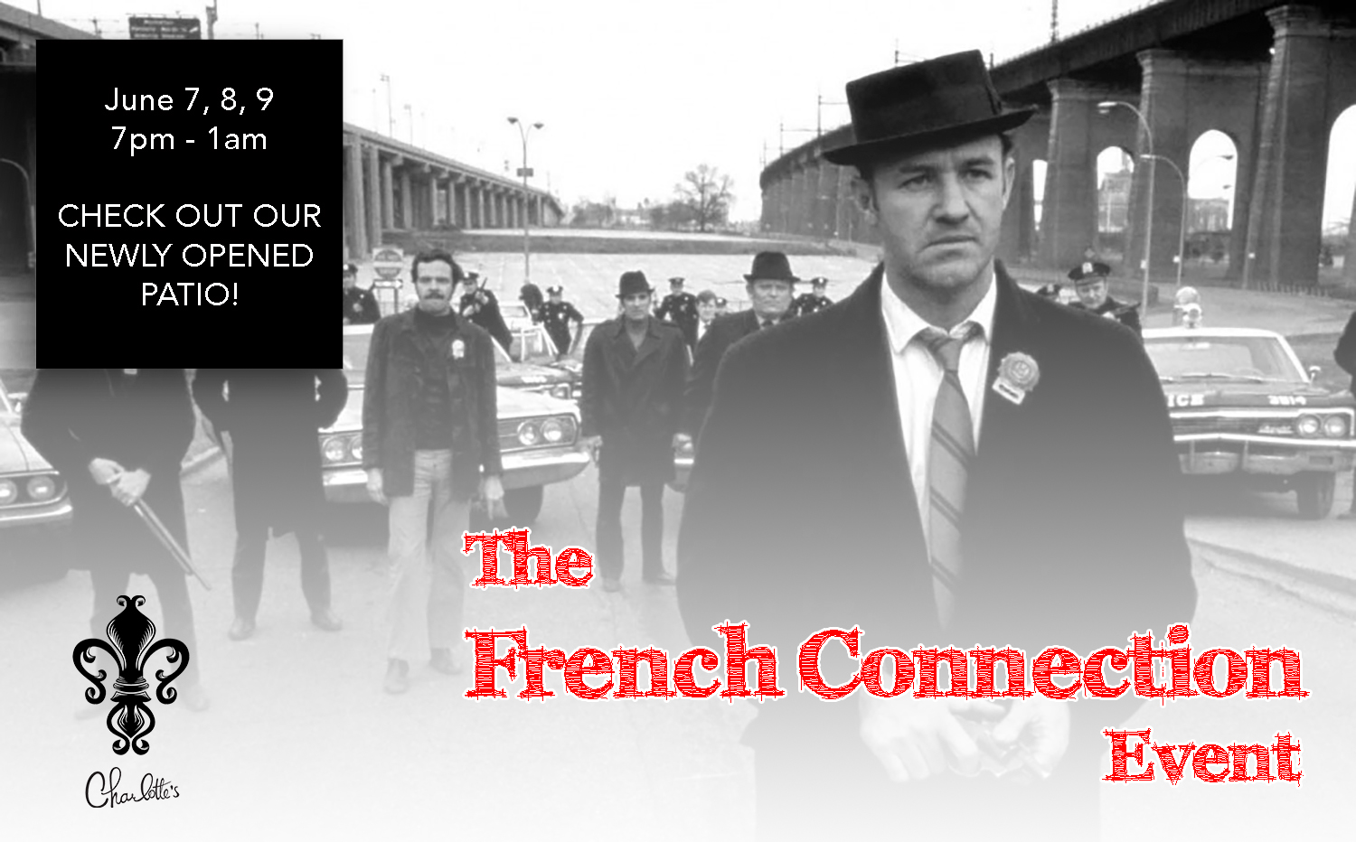 The French Connection Event