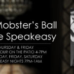 The Mobster's Ball at the Speakeasy