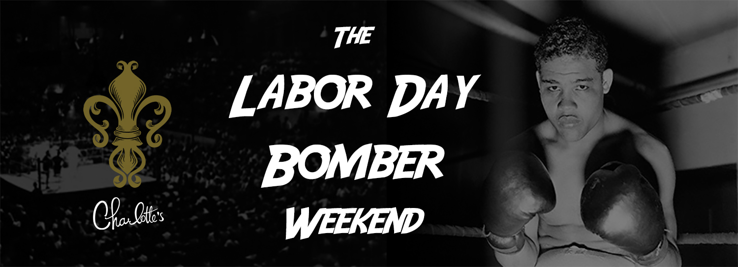 The Labor Day Bomber Weekend