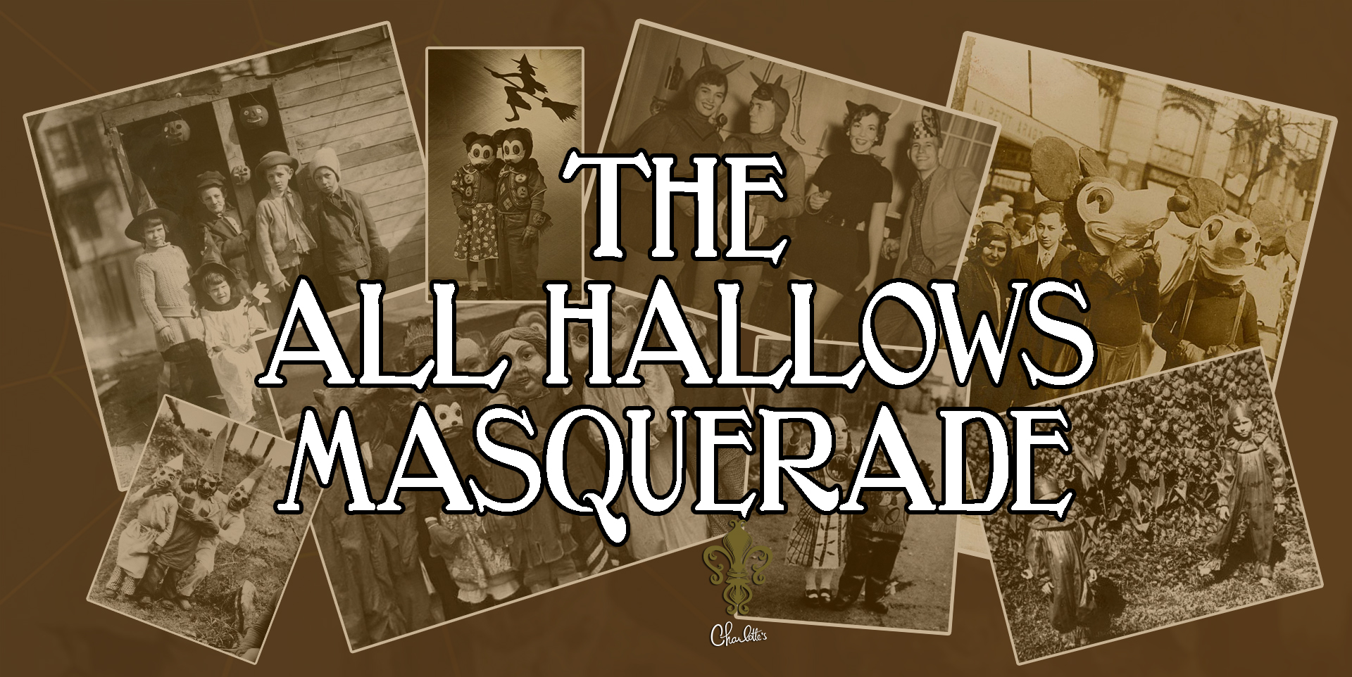 The All Hallows Masquerade