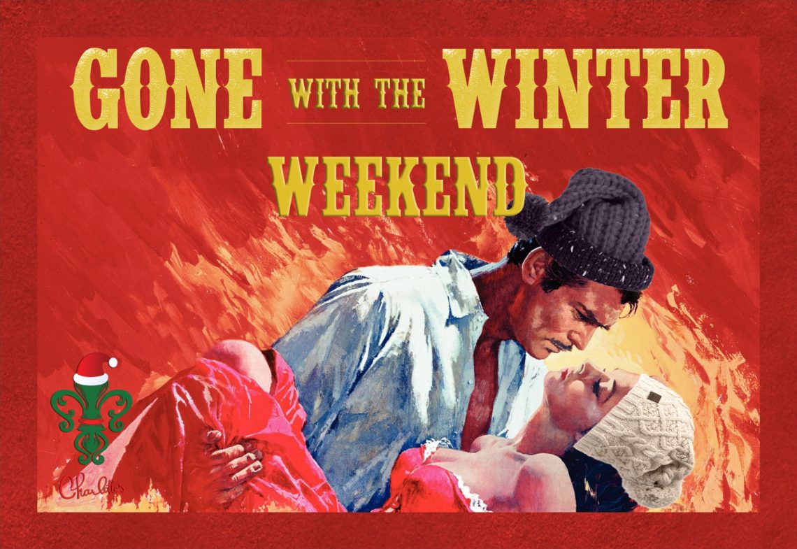 Gone With The Winter Weekend
