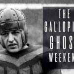 The Galloping Ghost Weekend