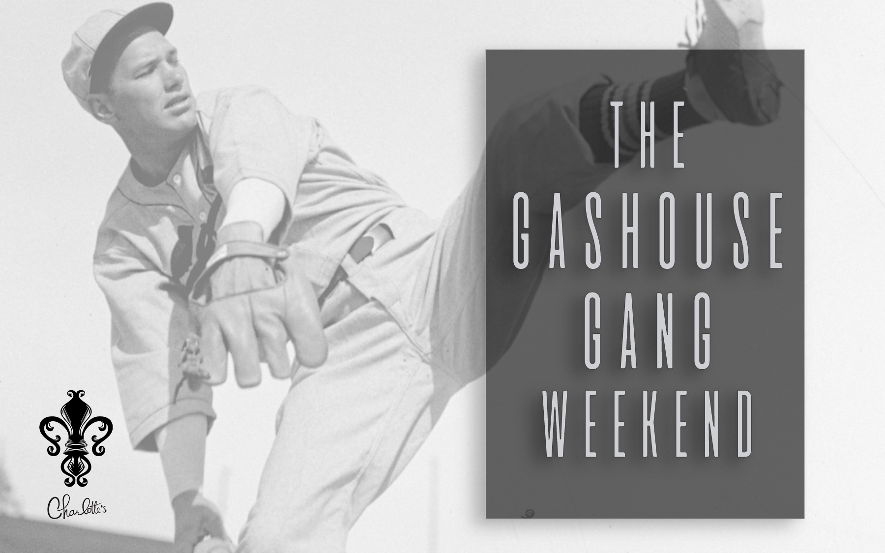 The Gashouse Gang Weekend