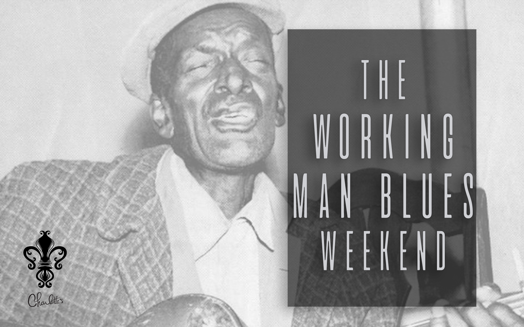 The Working Man Blues Weekend
