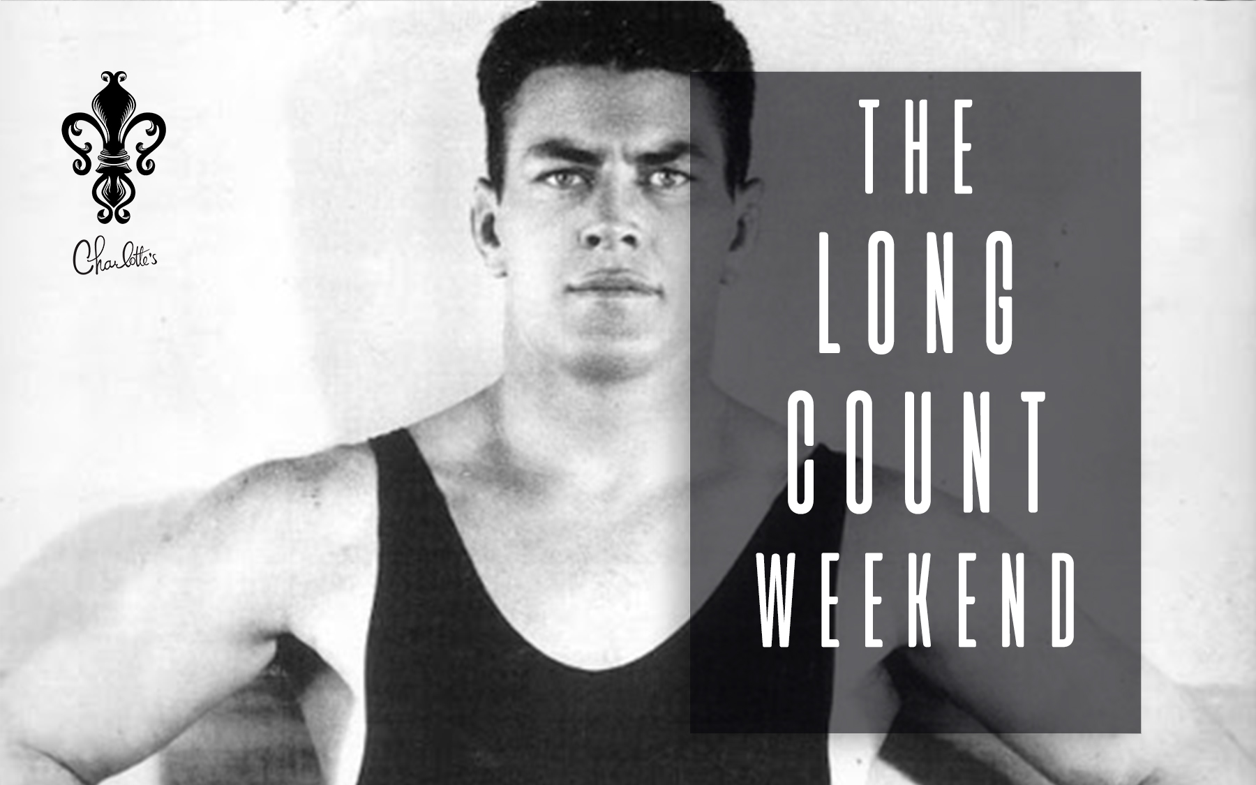 The Long Count Weekend