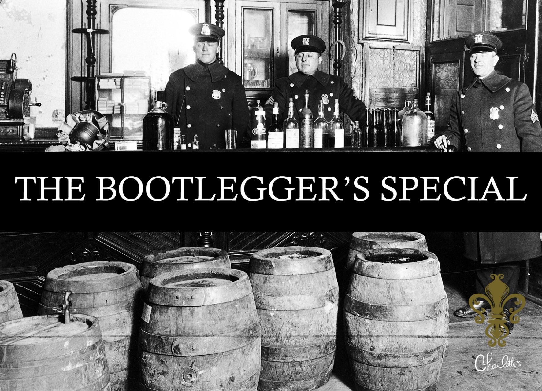 The Bootlegger's Special