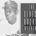 The Oldest Rookie Weekend