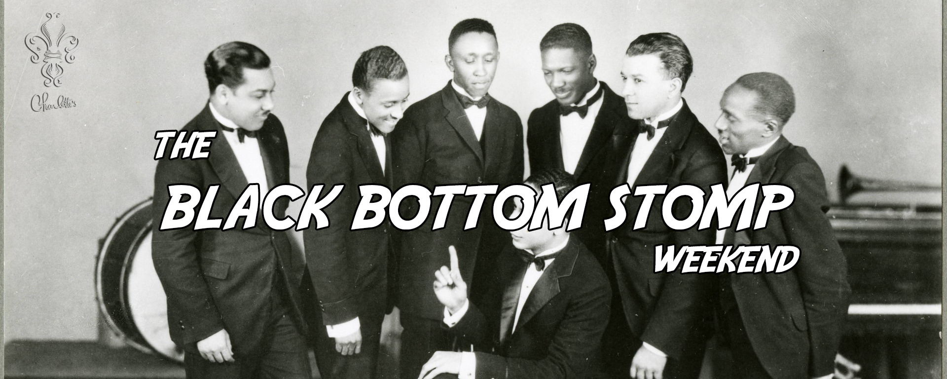A Tribute to Chris Laybourne - The Black Bottom Stomp Weekend