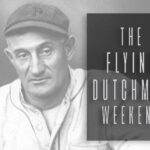 The Flying Dutchman Weekend