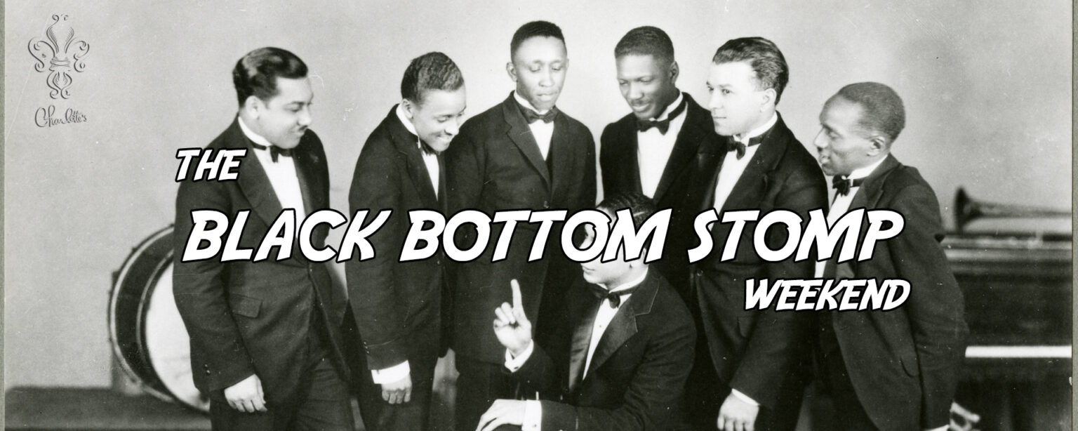 The Black Bottom Stomp Weekend