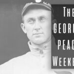 The Georgia Peach Weekend