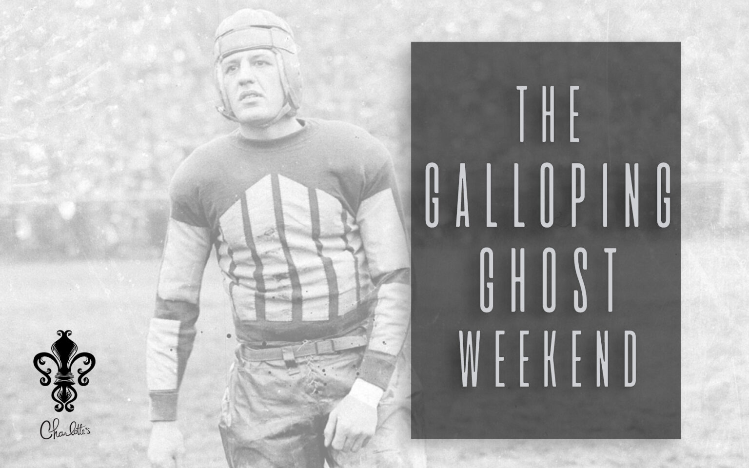 The Galloping Ghost Weekend