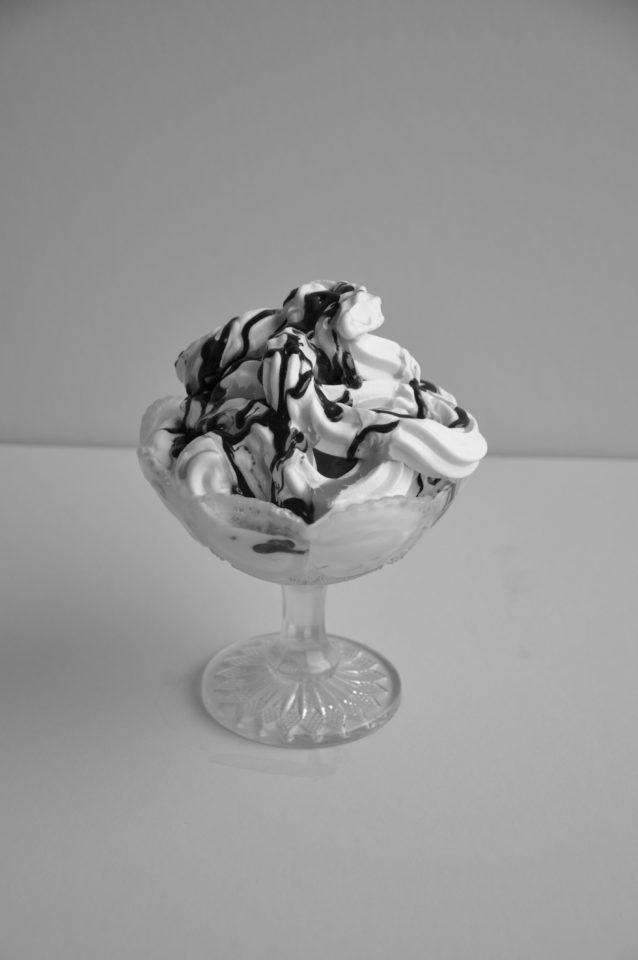 NONFAT FROZEN YOGURT Charlotte's Speakeasy Spirits & Entertainment