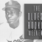 The Oldest Rookie Weekend