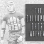 The Galloping Ghost Weekend