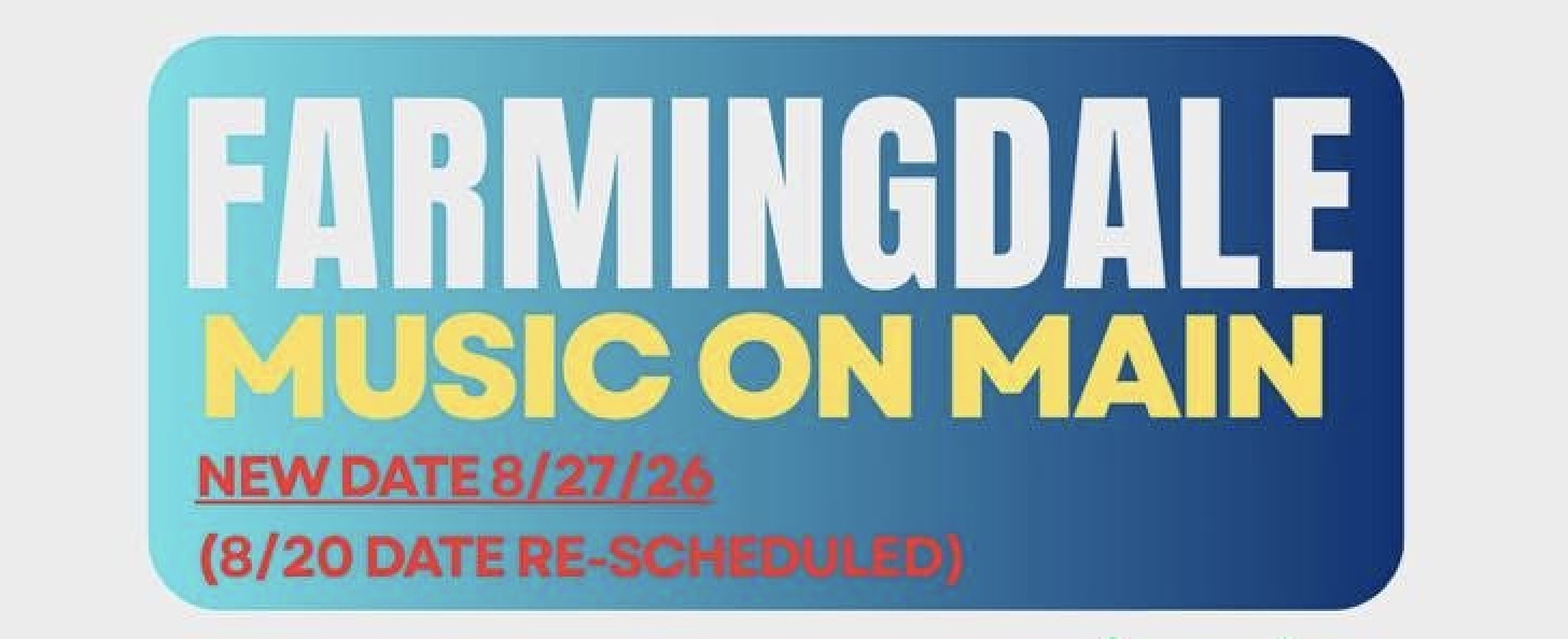 The Shall We Dance Weekend – Music on Main!